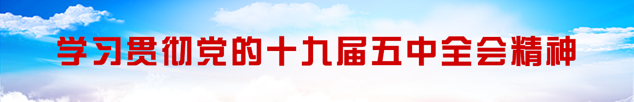 19屆5中全會
