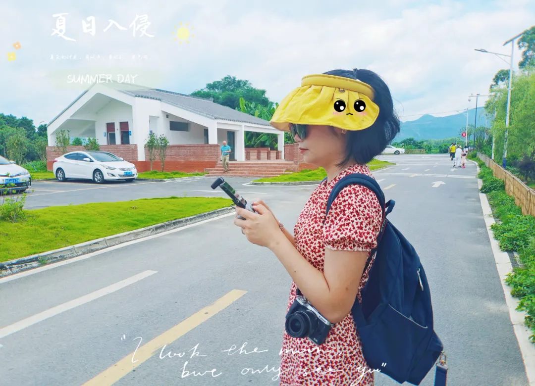 她對韶關(guān)有情懷，攝影有執(zhí)著，網(wǎng)絡(luò)有熱愛！