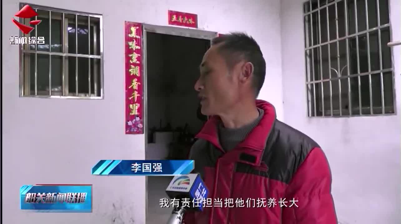 【道德模范大看臺】李國強：用愛與責任 撐起九口之家