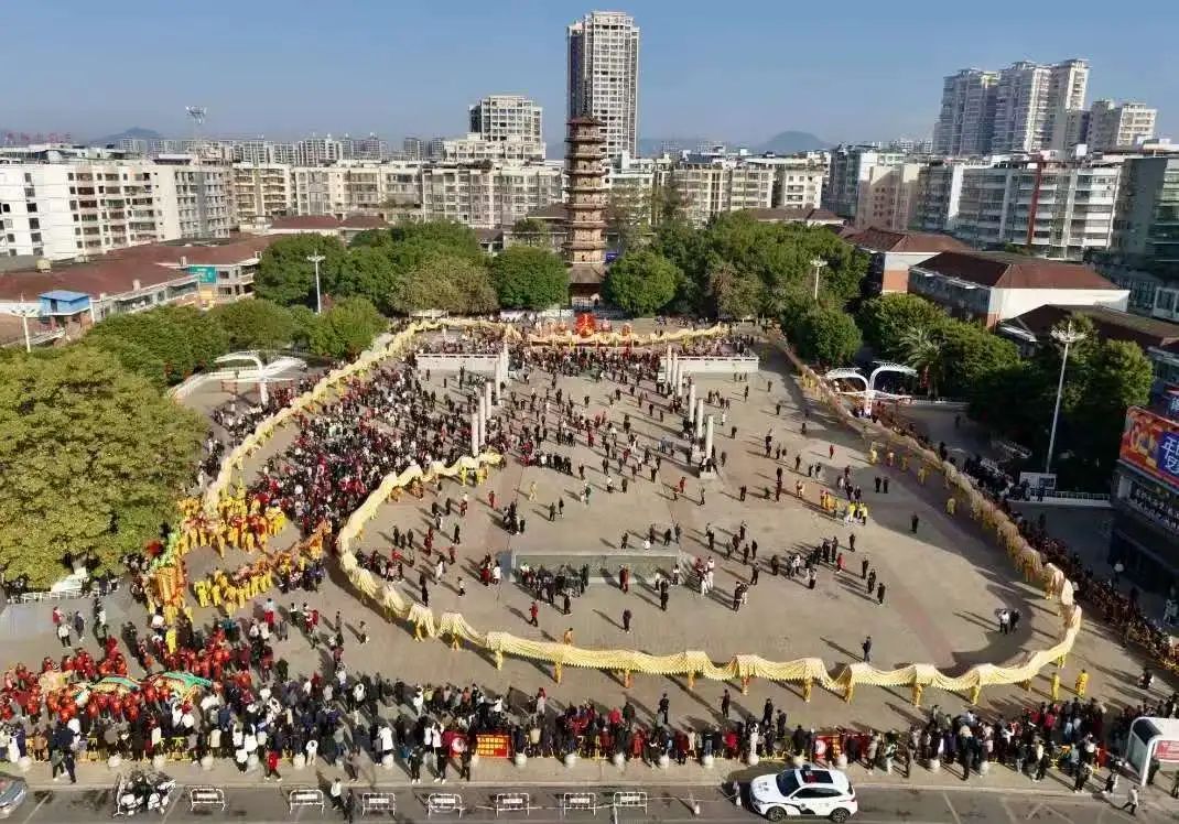 【我們的節(jié)日·元宵】來韶關(guān)，鬧元宵！玩點(diǎn)不一樣的！