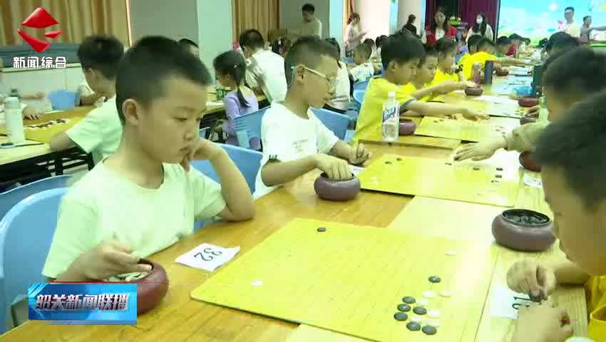 全市第五屆“青少年宮杯”文體展演拉開(kāi)帷幕
