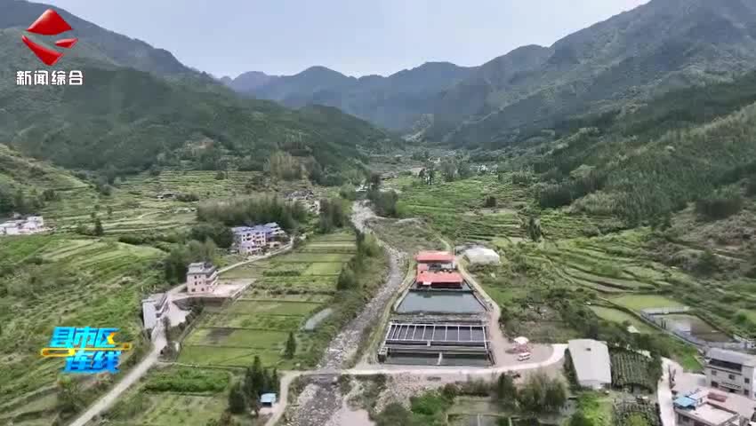 樂昌市“四維驅(qū)動”賦能漁業(yè)高質(zhì)量發(fā)展