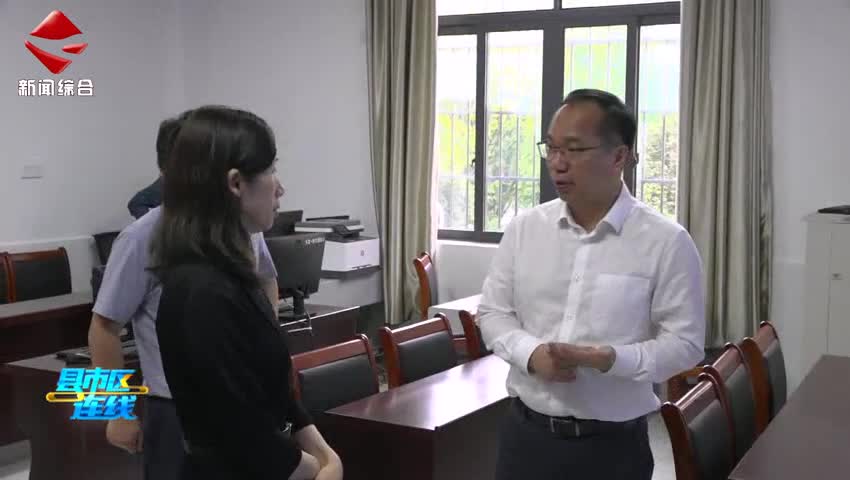 始興縣黨政主要負(fù)責(zé)同志率隊(duì)開展“六一慰問”并調(diào)研高考備考工作