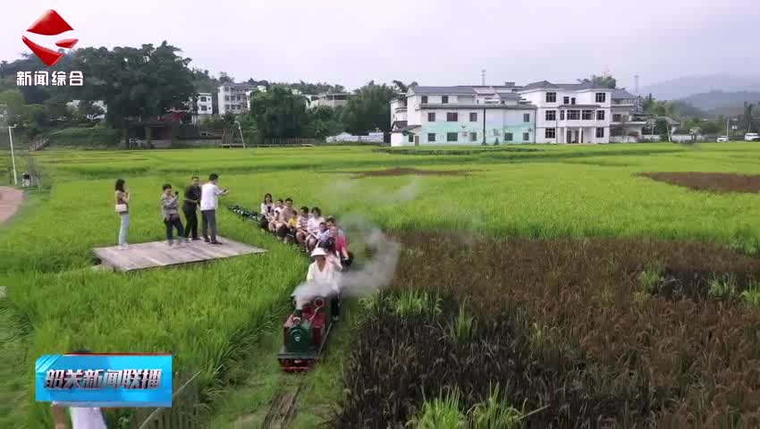 【創(chuàng)建助力“百千萬”】“全國(guó)文明鎮(zhèn)村”南雄靈潭村：不斷深化鄉(xiāng)風(fēng)文明建設(shè)內(nèi)涵 讓“文明之花”常開長(zhǎng)盛