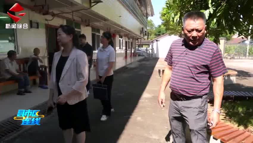 武江區(qū)主要負(fù)責(zé)人調(diào)研督導(dǎo)群眾身邊不正之風(fēng)和腐敗問題集中整治工作