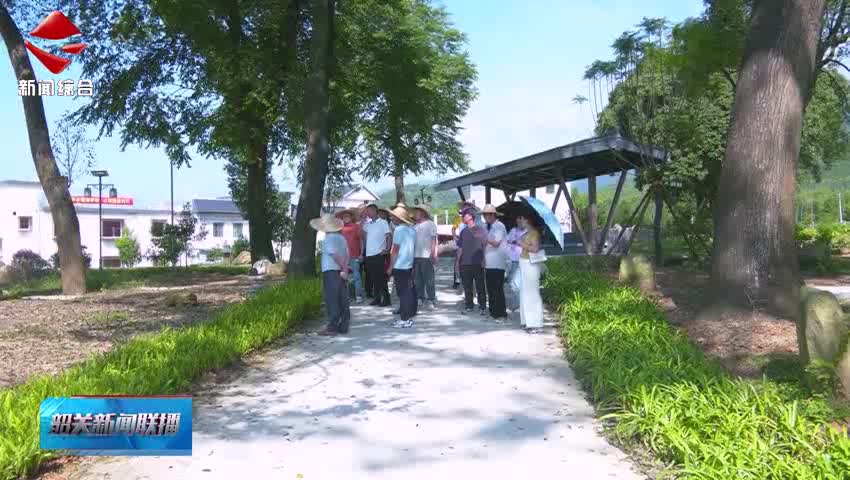 【粵來粵好百千萬】翁源華潤希望鄉(xiāng)村項目全面完工